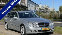 Grijs Gebruikt 2007 Mercedes 200 Avantgarde Stationwagen | € 6.450 (Eerlijke prijs)
