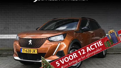 Gebruikt 2023 Peugeot e-2008 Active SUV | € 19.895 (Goede deal)