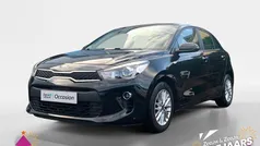 (abp) aurora black pearl m Gebruikt 2019 Kia Rio Hatchback | € 12.440 (Eerlijke prijs)