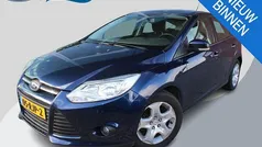 Blauw Gebruikt 2011 Ford Focus Trend Hatchback | € 6.850 (Eerlijke prijs)