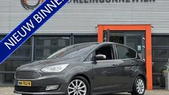 Grijs Gebruikt 2016 Ford C-MAX Titanium MPV | € 7.850 (Eerlijke prijs)