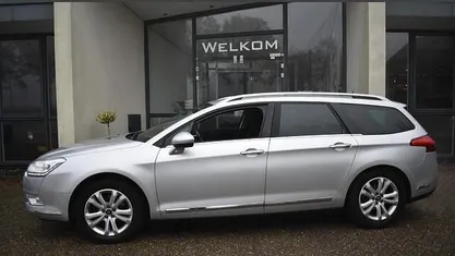 Occasion Citroën C5 Exclusive 156 PK (114 kW) 2011 Grijs Stationwagen