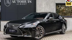 Gebruikt 2017 Lexus LS500h President Line Sedan | € 56.950