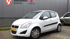 Wit Gebruikt 2015 Suzuki Splash Comfort Hatchback | € 6.750 (Eerlijke prijs)
