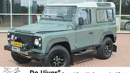 Occasion Land Rover Defender 122 PK (89 kW) 2007 SUV