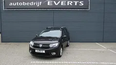 Zwart Gebruikt 2017 Dacia Logan MCV Lauréate MPV | € 5.444 (Eerlijke prijs)