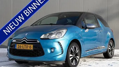 Occasion 2010 Citroën DS3 So Chic Hatchback | € 3.999 (Eerlijke prijs)