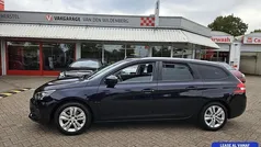Gebruikt 2018 Peugeot 308 SW Premium Stationwagen | € 8.750 (Eerlijke prijs)