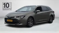 Groen Gebruikt 2021 Toyota Corolla Stationwagen | € 23.950 (Eerlijke prijs)