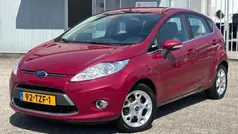 Gebruikt 2012 Ford Fiesta Hatchback | € 5.950 (Eerlijke prijs)