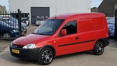 Gebruikt 2008 Opel Combo MPV | € 3.750 (Eerlijke prijs)