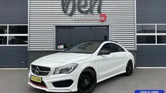 Wit Gebruikt 2014 Mercedes CLA250 Prestige Sedan | € 16.950 (Eerlijke prijs)