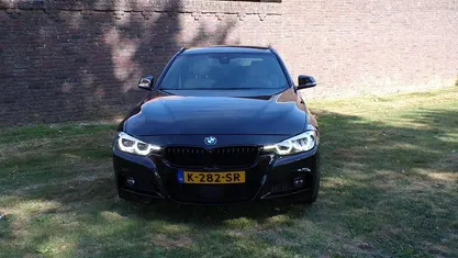 Occasion BMW 340 M Sport 327 PK (240 kW) 2018 Zwart Stationwagen