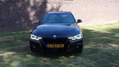Zwart Gebruikt 2018 BMW 340 M Sport Stationwagen | € 29.950 (Super prijs)