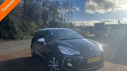 Occasion Citroën DS3 So Chic 93 PK (68 kW) 2012 Hatchback