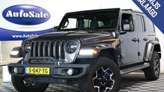 Gebruikt 2022 Jeep Wrangler Unlimited Rubicon SUV | € 58.750 (Super prijs)