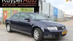 Blauw Gebruikt 2004 Audi A4 Proline Sedan | € 1.999 (Eerlijke prijs)