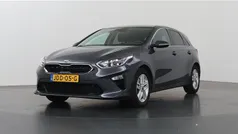Grijs Gebruikt 2019 Kia Ceed Hatchback | € 16.935 (Eerlijke prijs)