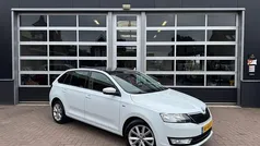 Wit Gebruikt 2017 Skoda Rapid Drive Hatchback | € 9.250 (Eerlijke prijs)