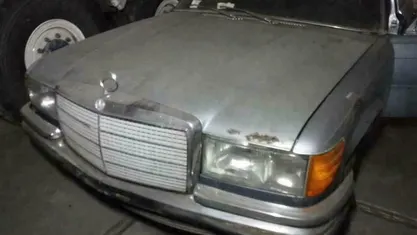 Occasion Mercedes 450 1977 Sedan