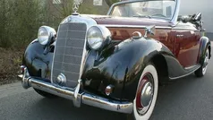 Gebruikt 1950 Mercedes 170 Cabriolet | € 99.500