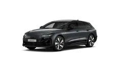 Grijs Nieuw 2025 Audi A6 e-tron Basis Stationwagen | € 80.105 (Super prijs)