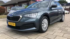 Gebruikt 2021 Skoda Scala Active Hatchback | € 15.940 (Eerlijke prijs)