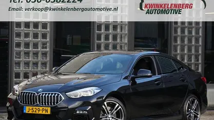 Occasion BMW 218 M Sport 140 PK (102 kW) 2020 Zwart Coupé