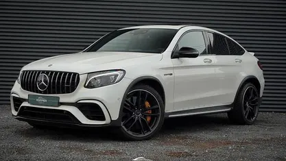 Wit Gebruikt 2019 Mercedes S63 AMG AMG Coupé | € 69.950 (Goede deal)