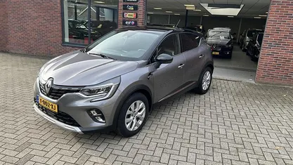 Occasion Renault Captur Intens 93 PK (68 kW) 2021 Grijs SUV