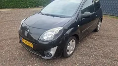 Zwart Gebruikt 2010 Renault Twingo Authentique Hatchback | € 1.199 (Eerlijke prijs)