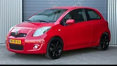 Gebruikt 2007 Toyota Yaris Hatchback | € 4.950 (Eerlijke prijs)