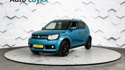 Occasion 2019 Suzuki Ignis Hatchback | € 12.740 (Eerlijke prijs)