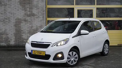 Gebruikt 2019 Peugeot 108 Active Hatchback | € 6.250 (Eerlijke prijs)