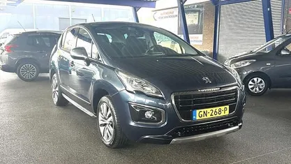 Occasion 2015 Peugeot 3008 Style MPV | € 7.950 (Eerlijke prijs)