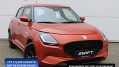 Oranje Nieuw 2025 Suzuki Swift Comfort Hatchback | € 19.995 (Eerlijke prijs)
