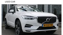 Wit Gebruikt 2018 Volvo XC60 Inscription SUV | € 29.900 (Eerlijke prijs)