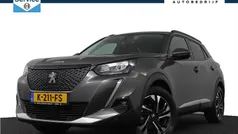 Grijs Gebruikt 2020 Peugeot 2008 Allure SUV | € 19.345 (Goede deal)