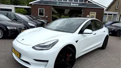 Wit Gebruikt 2019 Tesla Model 3 Performance Sedan | € 24.450 (Eerlijke prijs)