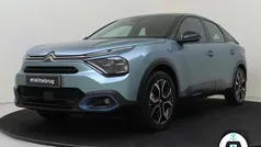 Blauw Gebruikt 2023 Citroën e-C4 Feel SUV | € 19.925 (Eerlijke prijs)