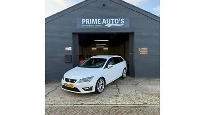 Occasion 2015 Seat Leon ST FR Stationwagen | € 7.950 (Goede deal)