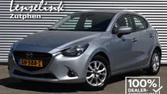 Grijs Gebruikt 2018 Mazda 2 Dynamic Hatchback | € 9.995 (Eerlijke prijs)
