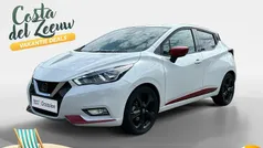 Wit Gebruikt 2018 Nissan Micra N-Connecta Hatchback | € 10.735 (Eerlijke prijs)