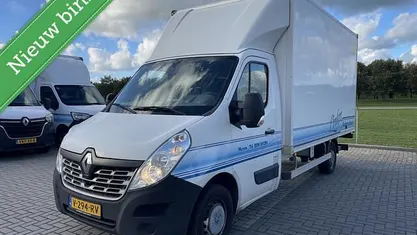 Occasion 2016 Renault Master Van | € 10.950 (Eerlijke prijs)
