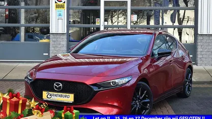 Occasion 2025 Mazda 3 Nagisa Hatchback | € 28.750 (Eerlijke prijs)
