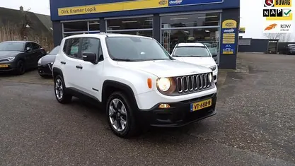 Occasion 2016 Jeep Renegade Sport SUV | € 7.450 (Eerlijke prijs)