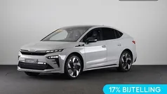 Grijs Nieuw 2025 Skoda Enyaq iV RS SUV | € 64.949 (Eerlijke prijs)