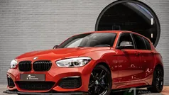 Rood Gebruikt 2016 BMW M140 M Sport Hatchback | € 34.950 (Goede deal)