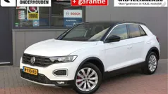 Wit Gebruikt 2018 VW T-Roc Sport SUV | € 22.949 (Goede deal)