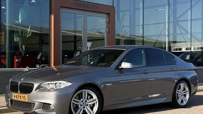Occasion BMW 528 M Sport 245 PK (180 kW) 2013 Grijs Sedan